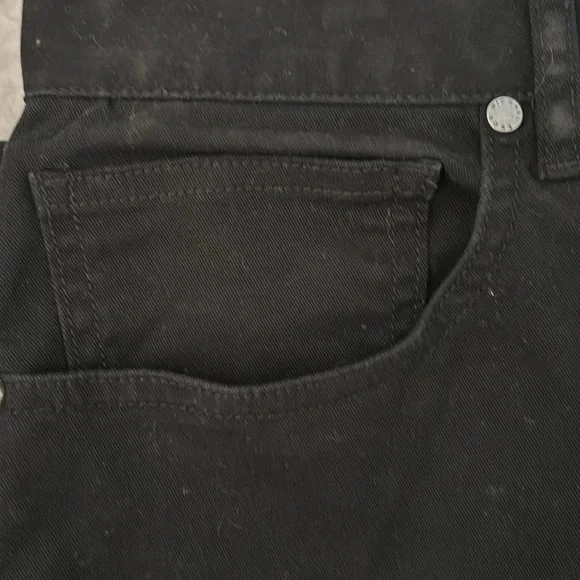 Michael Kors Tailored-Fit Flat-Front Pants